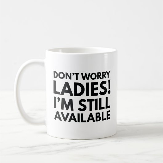 Mug Disponible (Gauche)