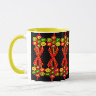 Mug Disponible en dimensions de 11 onces ou 15 onces :