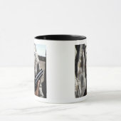 Mug Dispositif de guerre de la flotte (Centre)