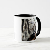 Mug Dispositif de guerre de la flotte (Devant droit)