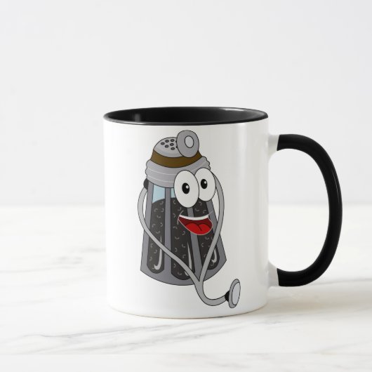 Mug Dispositif trembleur de Dr. Pepper (Droite)