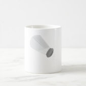 Mug Dispositif trembleur de sel (Centre)