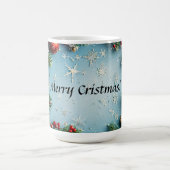 Mug Disposition festive de Noël (Centre)
