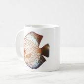 Mug Disque (Devant gauche)