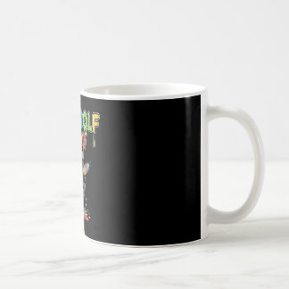Mug Disque de golf Humeur Arc-en-ciel Splash Disque Cr