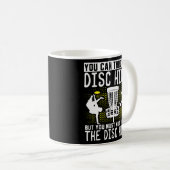 Mug Disque de Golf Jokey Frisbee Golf Disque de Golf 5 (Devant droit)