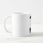 Mug Disque de golf panier cadeau (Gauche)