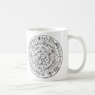 Mug Disque de Phaistos