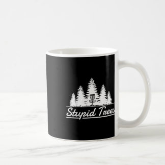 Mug Disque Golf Arbres Stupides
