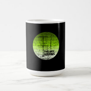 Mug Disque Golf Vintage