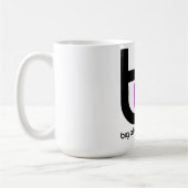 Mug Disques de BA (Gauche)