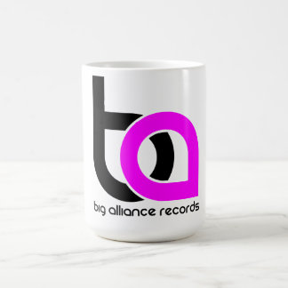 Mug Disques de BA