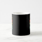 Mug Disques de golf drôles Treejected frappent des arb (Centre)