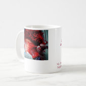 Mug Dissection aortique croissante (Devant gauche)