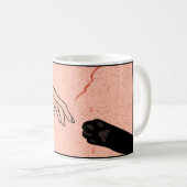 Mug Distance (Devant droit)