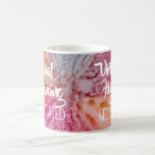 Mug Distances sociales Hugs virtuels (Centre)