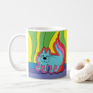 Mug Distances sociales PurrFerred CAT