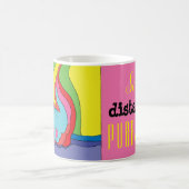 Mug Distances sociales PurrFerred CAT (Centre)