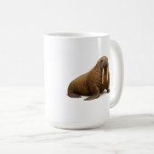 Mug Distingué & Rincé (Devant droit)