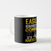 Mug Distracted From Combine Harvester (Devant gauche)