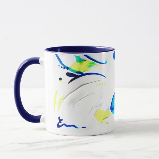 Mug Distraction 1 (Gauche)