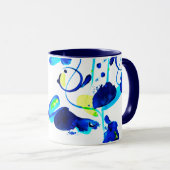 Mug Distraction 1 (Devant droit)