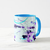 Mug Distraction 2 (Devant droit)