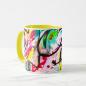 Mug Distraction 3 (Devant gauche)