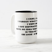 MUG "DISTRAIT" (Devant gauche)