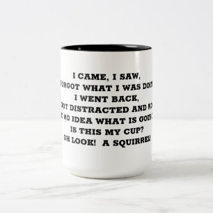 MUG "DISTRAIT"