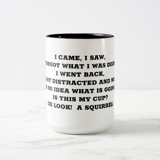 MUG "DISTRAIT" (Centre)