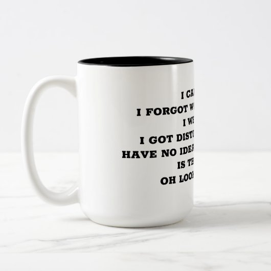 MUG "DISTRAIT" (Gauche)