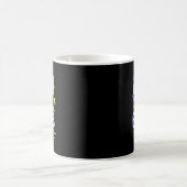 Mug Distrait d'oiseaux Oiseaux observer amant chemise (Centre)