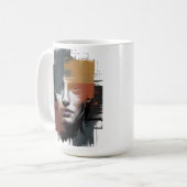 Mug Distressed Reflection (Devant gauche)