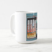 Mug Distributeur automatique (Devant gauche)