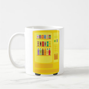 Mug Distributeur automatique
