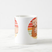 Mug Distributeur de poterie de fabrication de pot vint (Centre)
