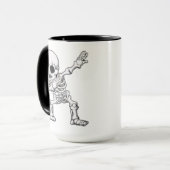 Mug District de Halloween (Devant gauche)