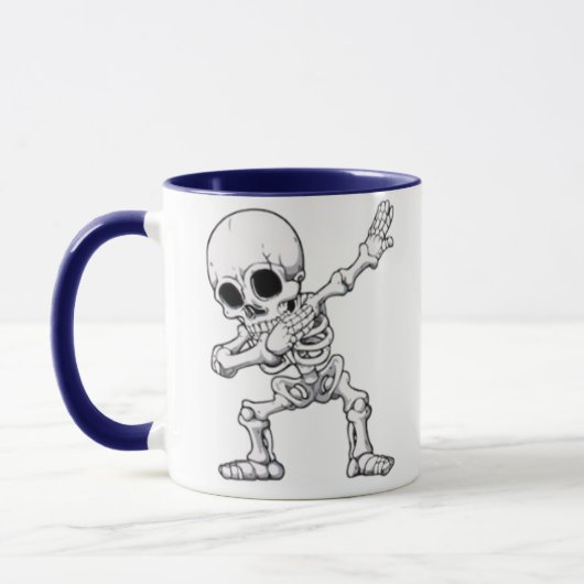 Mug District de Halloween (Gauche)