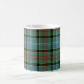Mug District de Paisley Scotland Tartan (Centre)