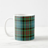 Mug District de Paisley Scotland Tartan (Gauche)