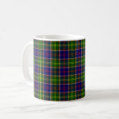 Mug District de Tartan (Devant gauche)