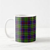 Mug District de Tartan (Gauche)
