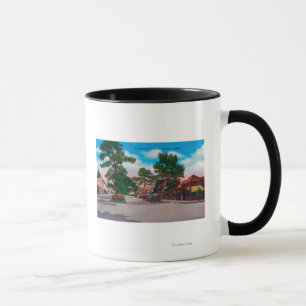 Mug District des affaires pittoresque, Carmel