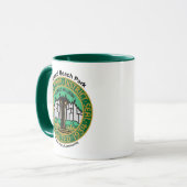 Mug District des parcs de Chicago, parc Howard Beach (Devant gauche)