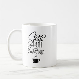 Mug Dit drôle Coworker moderne Citation d'anniversaire