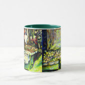 Mug Dit pour impliquer toute l'idée (Centre)