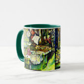 Mug Dit pour impliquer toute l'idée (Devant gauche)