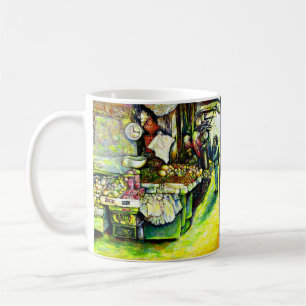 Mug Dit pour impliquer toute l'idée