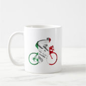 Mug d'Italia de chèques postaux (Gauche)